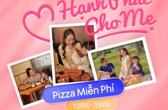 [🆕🇻🇳] Dodo Pizza Vietnam – Chuỗi nhà hàng Pizza tại TP.HCM 🍔 Top1Food  🍜 HẠNH PHÚC CHO MẸ
[12/05-15/05] TẶNG PIZZA MIỄN PHÍ + FREESHIPHãy thêm 2 Pizza 25cm hoặc 30cm + 1 Đồ Uống vào giỏ hàng
Hệ thống sẽ tự động miễn phí chiếc  , shares-2✔️ , likes-145❤️️ , date-2024-05-09 16:51:59🇻🇳🇻🇳🇻🇳📰🆕