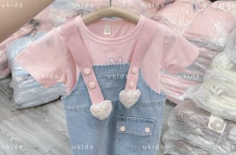 [🆕🇻🇳] Kitty Shop – Chuyên Thời Trang Cho Bé Từ Sơ Sinh 🧑‍🧒❤️️👶⭐️ Sét Yếm Đáng yêu  tất cả hàng đều sẵn ạ
, shares-1✔️ , likes-2❤️️ , date-2024-04-27 18:35:32🇻🇳🇻🇳🇻🇳📰🆕