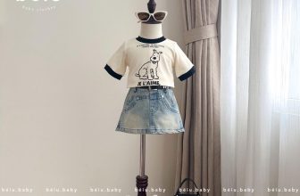 [🆕🇻🇳] Béiu – Baby Clothes – Đồ trẻ em 🧑‍🧒❤️️👶⭐️ Các mẹ ơi, nhớ lưu ngay mã voucher về máy để săn deal hời đêm nay nha1. Voucher
– Giảm 30K, đơn từ 99K | nhập mã NSF05P130
– Giảm 25K, đơn từ 50K | nhập , shares-1✔️ , likes-17❤️️ , date-2024-05-03 17:01:09🇻🇳🇻🇳🇻🇳📰🆕