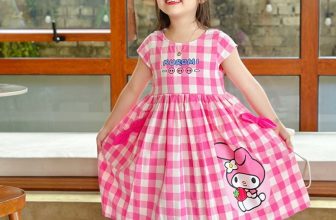 [🆕🇻🇳] Mimi Store – Thời trang trẻ em cao cấp, váy thiết kế đẹp 🧑‍🧒❤️️👶⭐️  ℍ𝕠𝕥𝕥𝕣𝕖𝕟𝕕 đô𝕚 𝕓ạ𝕟 #𝕄𝕖𝕕𝕠𝕝𝕪_𝕂𝕦𝕣𝕠𝕞𝕚  #YÊN_TÂM kiểm tra khi nhận
Vải #cotton_thô_Hàn  mềm mát
Màu đẹp tôn da, nhấn nơ  điệu đà
Váy có tay đi chơi  đi học
H , shares-5✔️ , likes-288❤️️ , date-2024-05-01 15:58:27🇻🇳🇻🇳🇻🇳📰🆕