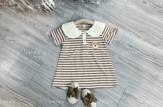 [🆕🇻🇳] Kitty Shop – Chuyên Thời Trang Cho Bé Từ Sơ Sinh 🧑‍🧒❤️️👶⭐️ Váy đơn giản mà nhẹ nhàng ạ
, shares-0✔️ , likes-1❤️️ , date-2024-05-05 21:21:01🇻🇳🇻🇳🇻🇳📰🆕