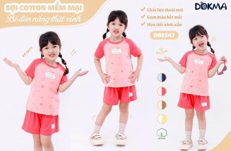 [🆕🇻🇳] Kemy Kids 😎❤️️⭐️ Sét bộ cotton cute cho bé gái mềm, mịn, thấm hút mồ hôi.
Sz: 2-6y
—————————————-
KEMY KIDS Địa chỉ:  17 Ngô Thì Nhậm, Hà Đông, Hà Nội Liên hệ: 0983 769  , shares-0✔️ , likes-2❤️️ , date-2024-05-06 19:34:21🇻🇳🇻🇳🇻🇳📰🆕
