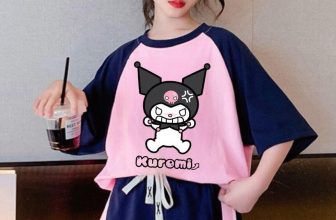 [🆕🇻🇳] Kemy Kids 😎❤️️⭐️ Hàng về bao nhiêu lần giờ e mới có ảnh đăng đây ạ. Bộ Kuromi bé nào cũng mê đó ạ
Chất cotton quảng châu cao cấp – mềm – êm – dày vừa cực kỳ xịn – giặt máy , shares-0✔️ , likes-0❤️️ , date-2024-05-07 20:18:14🇻🇳🇻🇳🇻🇳📰🆕