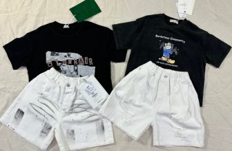 [🆕🇻🇳] Baby so Cute – Thời Trang Cho Bé Yêu ! 🧑‍🧒❤️️👶⭐️ Freeship tất cả các đơn hàng khi mua từ 2 sản phẩm nhân dịp 1/6.Mẹ tham khảo shop mix nguyên set 1 số mẫu cho bé trai nhé
Hình ảnh chụp tại shop 100%.
Có  , shares-2✔️ , likes-31❤️️ , date-2024-05-21 14:18:19🇻🇳🇻🇳🇻🇳📰🆕