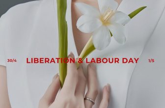 [🆕🇻🇳] LAVIEM Design –  Thiết kế vô cùng tinh tế, tỉ mỉ trong từng chi tiết👕 Top1Fashion 👗  𝐂𝐄𝐋𝐄𝐁𝐑𝐀𝐓𝐄 𝐋𝐈𝐁𝐄𝐑𝐀𝐓𝐈𝐎𝐍 & 𝐋𝐀𝐁𝐎𝐔𝐑 𝐃𝐀𝐘
𝐌𝐮̛̀𝐧𝐠 𝐧𝐠𝐚̀𝐲 𝐆𝐢𝐚̉𝐢 𝐩𝐡𝐨́𝐧𝐠 𝐦𝐢𝐞̂̀𝐧 𝐍𝐚𝐦 𝟑𝟎/𝟒 & 𝐧𝐠𝐚̀𝐲 𝐐𝐮𝐨̂́𝐜 𝐭𝐞̂́ 𝐋𝐚𝐨 đ𝐨̣̂𝐧𝐠 𝟏/𝟓Để đáp ứng nhu cầu mua sắm của các Quý khác , shares-1✔️ , likes-19❤️️ , date-2024-04-29 15:45:13🇻🇳🇻🇳🇻🇳📰🆕