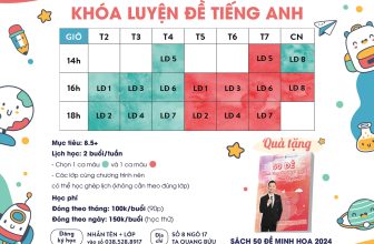 [🆕🇻🇳] Tiếng Anh thầy Tiểu Đạt – chuyên luyện thi Đại Học 📚 Top1Learn 📕 Các lớp luyện đề giờ chỉ còn đúng 15 đề nữa. Để đảm bảo quyền lợi cho các bạn học sinh đang theo học và tránh sự xáo trộn về sĩ số trong buổi lễ trưởng thà , shares-0✔️ , likes-15❤️️ , date-2024-05-02 02:15:24🇻🇳🇻🇳🇻🇳📰🆕