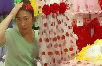 [🆕🇻🇳] Đầm Công Chúa – Đầm công chúa cho bé yêu 🧑‍🧒❤️️👶⭐️ Xã kho chỉ từ 99k
, shares-6✔️ , likes-113❤️️ , date-2024-05-07 00:15:26🇻🇳🇻🇳🇻🇳📰🆕