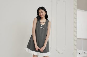 [🆕🇻🇳] Ceci Cela – Born to give you a dose of Feminine 👕 Top1Fashion 👗  𝑫𝒓𝒆𝒔𝒔𝒆𝒅 𝑻𝒐 𝑪𝒉𝒊𝒍𝒍𝑃𝑟𝑜𝑑𝑢𝑐𝑡 𝑖𝑛𝑓𝑜:
•Garie Dress  – size S/M
Price: 540.000Now instock, inbox for more detailsVisit us our Website: www.cecicela.vn
Shope , shares-0✔️ , likes-3❤️️ , date-2024-05-04 16:06:27🇻🇳🇻🇳🇻🇳📰🆕