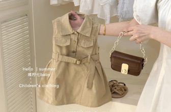 [🆕🇻🇳] PUN KIDS – 🌈Pun Kids chuyên order hàng cao cấp quần áo phụ kiện 🧑‍🧒❤️️👶⭐️ Mom nào gu tiểu thơ sang chảnh lấy mẫu này nha
Size : 80-130
Zá : #285k PUN KIDS – Quần Áo xinh cho bé
Hotline (sỉ):  0707.788.415
Shopee:
____________ , shares-0✔️ , likes-0❤️️ , date-2024-05-14 16:27:42🇻🇳🇻🇳🇻🇳📰🆕