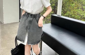 [🆕🇻🇳] BABY SHOP – thời trang trẻ em – Shop chuyên bán buôn, bán lẻ quần áo, giầy dép, phụ kiện trẻ em 🧑‍🧒❤️️👶⭐️ SET ĐẦM BÉ GÁI
Áo sơ mi phối chân váy jeans mềm đẹp, kiểu dáng sang chanh
Size:120-170(25-53kg)
Giá:450.000
, shares-1✔️ , likes-1❤️️ , date-2024-05-06 14:24:08🇻🇳🇻🇳🇻🇳📰🆕