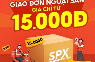[🆕🇻🇳] SPX Express – vận chuyển SPX Express tại Việt Nam 🚚 Top1Ship 🚢  Nhẹ nhàng lên đơn ngoại sàn chỉ từ 15.000Đ
Shop có đơn, SPX có ưu đãi ngay tại:Nhận thêm nhiều đặc quyền chỉ có tại SPX khi lên đơn:
Miễn phí thu hộ, , shares-1✔️ , likes-73❤️️ , date-2024-05-09 20:18:22🇻🇳🇻🇳🇻🇳📰🆕