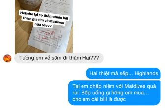 [☕️🇻🇳] Highlands Coffee – THƯƠNG HIỆU BẮT NGUỒN TỪ CÀ PHÊ VIỆT NAM 🥤 Top1Coffee ☕️ Đúng là đi thăm Hai… mà là Highlands á!Bởi càng có nhiều hoá đơn tham gia, cơ hội trúng Maldives càng đã… elm không cưỡng lại , shares-5✔️ , likes-527❤️️ , date-2024-05-08 16:30:12🇻🇳🇻🇳🇻🇳📰🆕