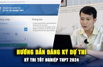 [🆕🇻🇳] Thầy Nguyễn Thanh Quang 📚 Top1Learn 📕 𝐇ƯỚ𝐍𝐆 𝐃Ẫ𝐍 𝐂Á𝐂 𝐁ƯỚ𝐂 ĐĂ𝐍𝐆 𝐊Ý 𝐃Ự 𝐓𝐇𝐈 𝐓Ố𝐓 𝐍𝐆𝐇𝐈Ệ𝐏 𝐓𝐇𝐏𝐓 𝐍Ă𝐌 𝟐𝟎𝟐𝟒
Theo kế hoạch, từ ngày 2/5 đến 17 giờ ngày 10/5/2024 sẽ tổ chức cho thí sinh đang học lớp 12 ch , shares-6✔️ , likes-16❤️️ , date-2024-05-01 14:38:01🇻🇳🇻🇳🇻🇳📰🆕