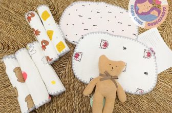 [🆕🇻🇳] Babycare – Chuyên Hàng Nhập Cho Mẹ Và Bé 🧑‍🧒❤️️👶⭐️ GỐI XÔ SƠ SINH 4 LỚP MỀM MỊN VỀ PHỤC VỤ MẸ VÀ BÉ Ạ.Mẹ tìm mẫu gối thấp cho bé sơ sinh để không cần phải gấp khăn làm gối nữa thì em gối này là lựa chọn , shares-0✔️ , likes-3❤️️ , date-2024-05-10 14:35:46🇻🇳🇻🇳🇻🇳📰🆕