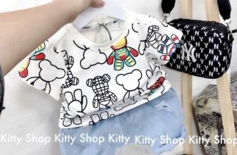 [🆕🇻🇳] Kitty Shop – Chuyên Thời Trang Cho Bé Từ Sơ Sinh 🧑‍🧒❤️️👶⭐️ Bộ bé trai.Kute mà vẫn chơi ạ
7-20 kg
, shares-1✔️ , likes-5❤️️ , date-2024-05-06 17:56:28🇻🇳🇻🇳🇻🇳📰🆕