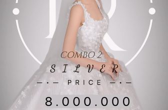 [🆕🇻🇳] La Rosa Bridal – Makeup – wedding dress and more ..! 🤵🏻 Top1Wedding 👰🏻  * 𝐂𝐎𝐌𝐁𝐎 𝟐 – 8.000.000 : BAO GỒM 1 VÁY CƯỚI DÒNG SILVER (10.000.000) + 1 CẶP ÁO DÀI ĂN HỎI CAO CẤP (4.000.000).#HƠN_THẾ_NỮA Nếu đã xem đến đây thì CDCR cò , shares-0✔️ , likes-14❤️️ , date-2024-05-13 19:47:31🇻🇳🇻🇳🇻🇳📰🆕