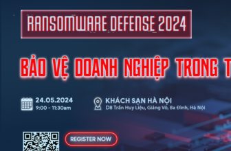 [🆕🇻🇳] Sapo – Nền tảng quản lý và bán hàng đa kênh đươc sử dụng nhiều nhất Việt Nam ♥️️ Top1Index 📚   Sapo đồng hành cùng sự kiện Ransomware Defense 2024: Bảo vệ Doanh nghiệp trong Thời đại SốThời gian: 09:00 – 11:30, Thứ Sáu, 24/05/2024
Địa điểm: Khách , shares-4✔️ , likes-19❤️️ , date-2024-05-13 20:00:17🇻🇳🇻🇳🇻🇳📰🆕