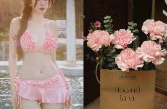 [🆕🇻🇳] Mộc bikini – Bikini – Sleepwear – Underwear 👕 Top1Fashion 👗  Nàng thơ mộng mơ của em đâu rùi ạ set xinh về thêm màu hồng ưng quá
Size : S M————-Mộc Bikini
94B Minh Cầu , Thái Nguyên
Fage : @Mộc bikini
Tik , shares-0✔️ , likes-4❤️️ , date-2024-05-18 00:41:53🇻🇳🇻🇳🇻🇳📰🆕