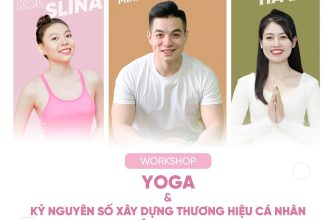 [🆕🇻🇳] Livan Studio ⚽ Top1Sport ⛹️‍♂️ *** Workshop Yoga và Kỷ Nguyên Số Xây Dựng Thương Hiệu Cá Nhân Trên Internet ****Giới Thiệu Buổi Workshop*Workshop Yoga và Kỷ Nguyên Số Xây Dựng Thương , shares-0✔️ , likes-12❤️️ , date-2024-05-03 16:30:06🇻🇳🇻🇳🇻🇳📰🆕