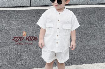 [🆕🇻🇳] ZOO KIDS 🧑‍🧒❤️️👶⭐️ Thứ 2 là Monday
Thứ 3 là Tuesday
Thứ vừa bảnh vừa ngầu là anh đâyOutfit trắng công tử cổ tàu bảnh bao cool ngầu, đẹp mê ly
Chất liệu đũi nhật cao  , shares-32✔️ , likes-770❤️️ , date-2024-05-10 23:16:20🇻🇳🇻🇳🇻🇳📰🆕