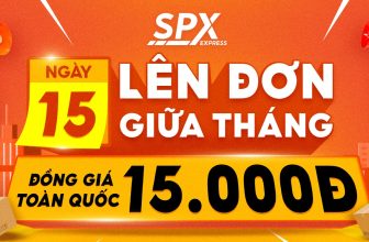 [🆕🇻🇳] SPX Express – vận chuyển SPX Express tại Việt Nam 🚚 Top1Ship 🚢  Cơ hội lên đơn đồng giá toàn quốc chỉ 15.000Đ
Diễn ra duy nhất ngày 15.5 này!
Đăng ký ngay để không bỏ lỡ:   (*) Lưu ý: Áp dụng cho đơn hàng dưới 1kg
#S , shares-0✔️ , likes-17❤️️ , date-2024-05-13 04:52:52🇻🇳🇻🇳🇻🇳📰🆕