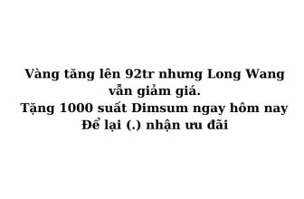 [🆕🇻🇳] Long Wang – Lẩu Hấp Thủy Nhiệt Hồng Kông 🍔 Top1Food 🍜  , shares-1✔️ , likes-154❤️️ , date-2024-05-09 22:01:50🇻🇳🇻🇳🇻🇳📰🆕