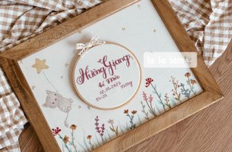 [🆕🇻🇳] 𝗹𝗮 𝗹𝗮 𝗹𝗮𝗺 – chuyên làm đồ thủ công cho mẹ và bé, cover hàng thủ công UK, US…. Và làm đồ thủ công theo yêu cầu 🧑‍🧒❤️️👶⭐️ Khung tranh thêu tên bé nhà lam trả khách
——-
#lalalam
#handmade
#madeinVietNam
, shares-5✔️ , likes-10❤️️ , date-2024-05-10 15:05:51🇻🇳🇻🇳🇻🇳📰🆕