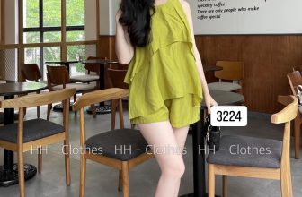 [🆕🇻🇳] Tổng Kho Đồ Bộ Bigsize Giá Rẻ 👕 Top1Fashion 👗  SALE 30% SET ĐŨI AI MẶC CŨNG ĐẸP
Chất Đũi tơ siêu mát, ko nhăn, ko co rút vải
Đủ size 40-80kg . Mua 2 bộ freeship
Được kiểm tra hàng ưng mới thanh toán
, shares-22✔️ , likes-13K❤️️ , date-2024-05-10 03:46:59🇻🇳🇻🇳🇻🇳📰🆕