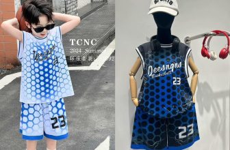[🆕🇻🇳]  Hoàng Anh Kids 🧑‍🧒❤️️👶⭐️ Ba lỗ hàng mới về chất thông hơi bao mát ạ.
Sz :130-170
Em sẵn
, shares-0✔️ , likes-2❤️️ , date-2024-05-20 16:43:43🇻🇳🇻🇳🇻🇳📰🆕