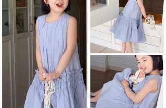 [🆕🇻🇳]  HANA STORE – Quần áo trẻ em 🧑‍🧒❤️️👶⭐️ XINH GÌ ĐÂU XINH QUÁ LÀ XINH
Mẫu váy vừa về đã cháy hàng vì quá hot hit. Chiếc váy tiểu thơ bồng bềnh rực rỡ cho bé yêu toả sáng mọi góc nhìn.
—————
Siz , shares-2✔️ , likes-30❤️️ , date-2024-05-11 22:13:05🇻🇳🇻🇳🇻🇳📰🆕