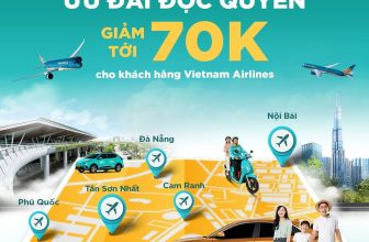 [🆕🇻🇳] Xanh SM – Dịch vụ di chuyển bằng xe điện đầu tiên tại Việt Nam 🚗 Top1Go 🏍️   Bay Vietnam Airlines – Nhận ngàn ưu đãi Xanh SM
Nối dài trải nghiệm di chuyển 5 saoMùa hè rực rỡ ghi dấu bằng những chuyến đi đầy thú vị, bạn dự định “ , shares-5✔️ , likes-46❤️️ , date-2024-05-23 14:32:01🇻🇳🇻🇳🇻🇳📰🆕