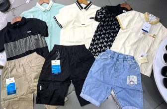 [🆕🇻🇳] Kemy Kids 😎❤️️⭐️ Muốn đẹp trai không khó
Đến ngay KEMY KIDS đẹp zai ngay. Cả sét KEMY sẵn ạ.
Sz: 120-170
—————————————-
KEMY KIDS Địa chỉ:  17 Ngô Thì Nhậm, Hà Đông, Hà , shares-0✔️ , likes-2❤️️ , date-2024-05-10 02:10:20🇻🇳🇻🇳🇻🇳📰🆕
