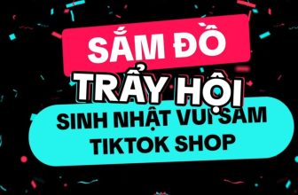 [🆕🇻🇳] TikTok Shop Vietnam  – Where Entertainment meets Commerce ♥️️ Top1Index 📚   ĐẮM CHÌM TRONG DEAL THỜI TRANG MỸ PHẨM CÙNG ĐẠI TIỆC SINH NHẬT VUI SẮM TIKTOK SHOPCùng đắm chìm trong hàng loạt deal thời trang – mỹ phẩm nhân dịp Sinh , shares-2✔️ , likes-142❤️️ , date-2024-06-04 02:09:22🇻🇳🇻🇳🇻🇳📰🆕