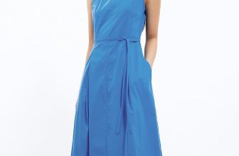 [🆕🇻🇳] The Cyan Pearl VNXK 👕 Top1Fashion 👗  Váy SISTIN4 xuất Hàn form nhỏ ôm gọn gàng, kèm cả dây đai, chất cotton pha nên vừa mát mẻ lại co dãn nhẹ nhàng, dáng midi thướt tha, nhiều màu như ảnh sz 4 , shares-1✔️ , likes-5❤️️ , date-2024-05-19 18:28:32🇻🇳🇻🇳🇻🇳📰🆕