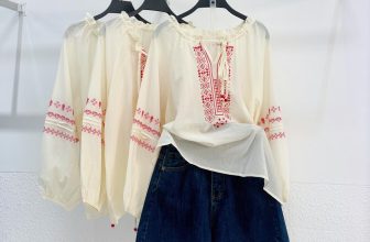 [🆕🇻🇳] AfterBefore – Modern design, high quality fabric, comfy form and effortless chic style womenswear 👕 Top1Fashion 👗   NEW IN
Outfit cho ngày mưa mát mẻ !!!VISIT US ——
150/22 Nguyễn Trãi, Phường Bến Thành, Quận 1, TP HCM
—— ORDER ONLINE ——
Hotline/ Zalo 0935601001
Inbo , shares-1✔️ , likes-9❤️️ , date-2024-05-20 13:24:03🇻🇳🇻🇳🇻🇳📰🆕