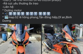 [🆕🇻🇳] Showroom Dương Motor 🚗 Top1Go 🏍️  Yama/ha R3 mẫu mới
Thông tin hình đâu ạ
Đồ chơi cả đống ạ
0969821886 tư vấn zalo
, shares-0✔️ , likes-61❤️️ , date-2024-05-25 21:48:58🇻🇳🇻🇳🇻🇳📰🆕