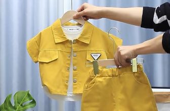 [🆕🇻🇳] Nuggap – Cửa Hàng Thời Trang Cho Bé 🧑‍🧒❤️️👶⭐️  Thăng hạng Visual với Set Kaki hè siêu chất cho bé yêu.  Bảnh bao xuống phố, tự tin ra đường với set kaki cực ngầu cho bé yêu.  Được làm từ chất liệu kaki , shares-0✔️ , likes-3❤️️ , date-2024-05-07 15:37:36🇻🇳🇻🇳🇻🇳📰🆕