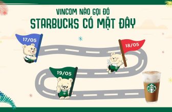[☕️🇻🇳] Starbucks Vietnam 🥤 Top1Coffee ☕️ VINCOM NÀO GỌI ĐÓ, STARBUCKS CÓ MẶT ĐÂY!Tiếp tục hành trình chinh phục sự “mặn mà”, quầy cà phê muối Starbucks sẽ mang thêm nhiều trải nghiệm thú vị đến , shares-8✔️ , likes-336❤️️ , date-2024-05-16 14:00:24🇻🇳🇻🇳🇻🇳📰🆕