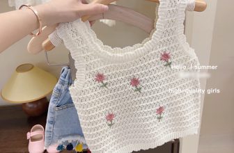 [🆕🇻🇳]  XOÀI BABY – Chuyên quần áo trẻ em Quảng Châu 🧑‍🧒❤️️👶⭐️ Set xinh QC về hàng sẵn ạ.  
 Size: 90-140
 , shares-0✔️ , likes-9❤️️ , date-2024-05-12 02:51:56🇻🇳🇻🇳🇻🇳📰🆕
