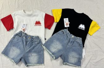 [🆕🇻🇳] Baby so Cute – Thời Trang Cho Bé Yêu ! 🧑‍🧒❤️️👶⭐️ Hông thích phom to thì chọn mẫu này nha mẹ, phom vừa dễ mặc, shop cũng dễ chọn sz nè
, shares-0✔️ , likes-0❤️️ , date-2024-05-27 03:22:18🇻🇳🇻🇳🇻🇳📰🆕