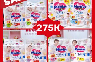 [🆕🇻🇳] Shop Bé Con – Trọn Gói Đồ Sơ Sinh – Chuyên đồ đi sinh trọn gói 🧑‍🧒❤️️👶⭐️  𝗕𝗶̉𝗺 𝗻𝗼̣̂𝗶 đ𝗶̣𝗮 𝗡𝗵𝗮̣̂𝘁 𝗠𝗲𝗿𝗿𝗶𝗲𝘀 𝗰𝗵𝗼 𝗯𝗲́ 𝗶𝘂Sale sale siêu ưu đãi luôn nè Ba Mẹ ơi– Bỉm Merries là sự lựa chọn hàng đầu cho các mẹ dùng cho những bé kể , shares-1✔️ , likes-4❤️️ , date-2024-06-21 14:45:06🇻🇳🇻🇳🇻🇳📰🆕