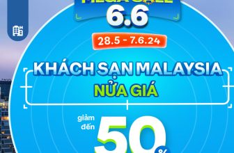 [🆕🇻🇳] Traveloka Vietnam – Nền tảng du lịch hàng đầu Đông Nam Á ♥️️ Top1Checkin ☑  Đi Malaysia chơi điiKHÁCH SẠN MALAYSIA SIÊU SALE LỚN NHẤT HÈ #TravelokaMegaSale66
KHÁCH SẠN GIẢM ĐẾN 50% Từ 28.05 – 07.06
Flash Sale: 11-12h & 19-20h
, shares-0✔️ , likes-8❤️️ , date-2024-06-07 11:00:05🇻🇳🇻🇳🇻🇳📰🆕