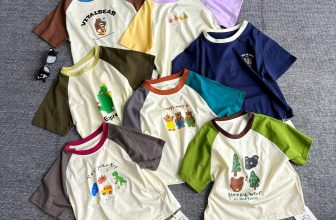 [🆕🇻🇳] Kít Baby – Chuyên Quần Áo Thiết Kế Cho Bé – đồ tiệc + quần áo hot trend cho bé gái & trai 🧑‍🧒❤️️👶⭐️ Áo thun KÍT về sẵn nhiều
15-30kg
, shares-1✔️ , likes-4❤️️ , date-2024-06-27 20:50:59🇻🇳🇻🇳🇻🇳📰🆕