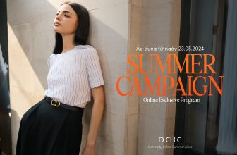 [🆕🇻🇳]D.CHIC – Delicate & Chic 👕 Top1Fashion 👗   𝐒𝐔𝐌𝐌𝐄𝐑 𝐂𝐀𝐌𝐏𝐀𝐈𝐆𝐍: 𝐐𝐔𝐀̀ 𝐓𝐀̣̆𝐍𝐆 Đ𝐀̣̆𝐂 𝐁𝐈𝐄̣̂𝐓 𝐒𝐎̂́ 𝐋𝐔̛𝐎̛̣𝐍𝐆 𝐂𝐎́ 𝐇𝐀̣𝐍Khởi động mùa Hè 2024, thay lời cảm ơn đến các Quý cô đã và đang đồng hành cùng Thương h , shares-0✔️ , likes-22❤️️ , date-2024-05-23 14:18:46🇻🇳🇻🇳🇻🇳📰🆕