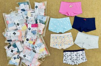 [🆕🇻🇳] SHIN Baby Closet – Thế giới thời trang, phụ kiện cho bé 😎❤️️⭐️  HÀNG MỚI VỀSet 5 quần chip đùi Tex dư xịn BG size 5-10y (form nhỏ)Link shopee:Set 5 quần chip đùi Tex bé gái Cambodia xuất xịn.
– Size 3-10y.
–  , shares-0✔️ , likes-0❤️️ , date-2024-05-23 13:06:18🇻🇳🇻🇳🇻🇳📰🆕