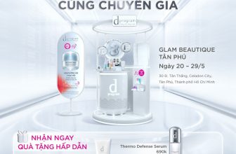 [🆕🇻🇳] Glam Beautique – Chuỗi cửa hàng Chăm sóc sức khỏe và sắc đẹp thuộc AEON Việt Nam 💅💇 Top1Makeup 💕👄  GẶP GỠ DPROGRAM TẠI SỰ KIỆN INSTORE ACTIVATION HOT NHẤT MÙA HÈ 2024!!!Thời gian: ngày 20 – 29/5
Địa điểm : Sảnh Đông – AEON MALL Tân PhúKhi mua đơn có  , shares-0✔️ , likes-3❤️️ , date-2024-05-22 21:00:05🇻🇳🇻🇳🇻🇳📰🆕