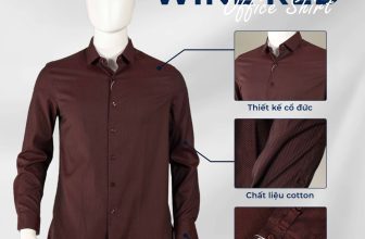 [🆕🇻🇳] Dugarco Collection Outlets 👕 Top1Fashion 👗  𝐖𝐈𝐍𝐄 𝐑𝐄𝐃 𝐎𝐅𝐅𝐈𝐂𝐄 𝐒𝐇𝐈𝐑𝐓Lịch lãm theo phong cách sang trọng với sơ mi Wine Red màu đỏ rượu tượng trưng cho đam mê, vẻ hào hoa và quyền lực. Sự kết hợp hoàn  , shares-0✔️ , likes-6❤️️ , date-2024-05-24 01:15:07🇻🇳🇻🇳🇻🇳📰🆕