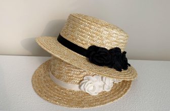 [🆕🇻🇳] SHIN Baby Closet – Thế giới thời trang, phụ kiện cho bé 😎❤️️⭐️  HÀNG MỚI VỀMũ cói viền hoa 2 màu ( Free size 50 -52 )Shopee:Mũ cói xinh cho các bé diện hè, du lịch biển đây ạ. Một bộ đồ xinh thì không thể thiế , shares-0✔️ , likes-2❤️️ , date-2024-05-22 14:31:25🇻🇳🇻🇳🇻🇳📰🆕