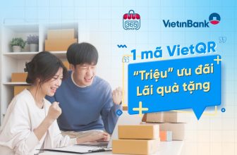 [🆕🇻🇳] VietinBank – Ngân hàng TMCP Công Thương Việt Nam 💵 🏧  QR 0 ĐỒNG – RINH QUÀ TIỀN TRIỆU
Cơ hội tăng tốc kinh doanh, rinh quà siêu “lãi” dành cho các khách hàng kinh doanh là đây!!!
Mở VietQR cùng VietinBank với , shares-5✔️ , likes-53❤️️ , date-2024-05-22 18:30:09🇻🇳🇻🇳🇻🇳📰🆕