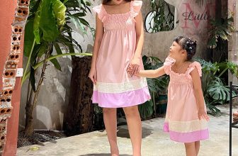 [🆕🇻🇳]  Little My – Cửa hàng quần áo sơ sinh & trẻ em 🧑‍🧒❤️️👶⭐️ Hạnh phúc, đôi khi đơn giản chỉ là Mình cùng nhau
Set váy Mẹ và Bé xinh cực xinh Mỳ #có_sẵn
Mẹ:: 45kg – 68kg
Bé:: 10-26kg
, shares-0✔️ , likes-142❤️️ , date-2024-05-29 02:08:32🇻🇳🇻🇳🇻🇳📰🆕